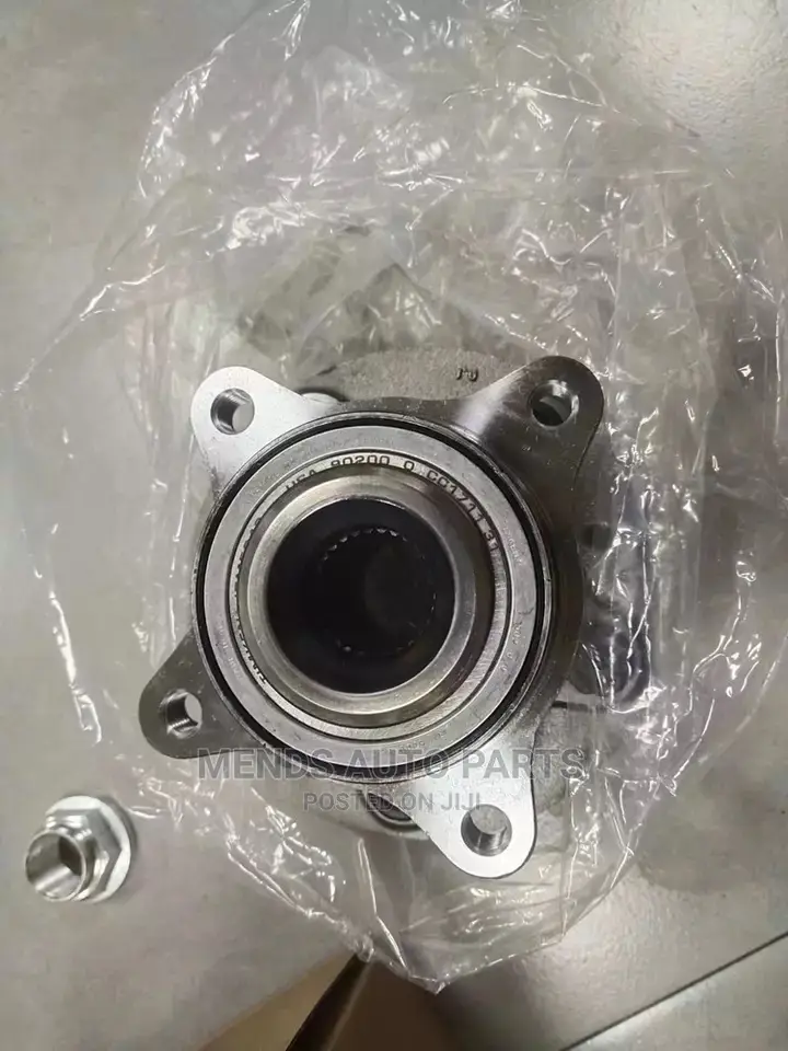 Range Rover Sports Front Wheel Bearing and Hub
