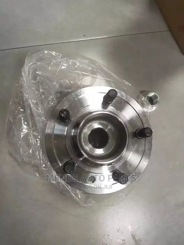 Range Rover Sports Front Wheel Bearing and Hub