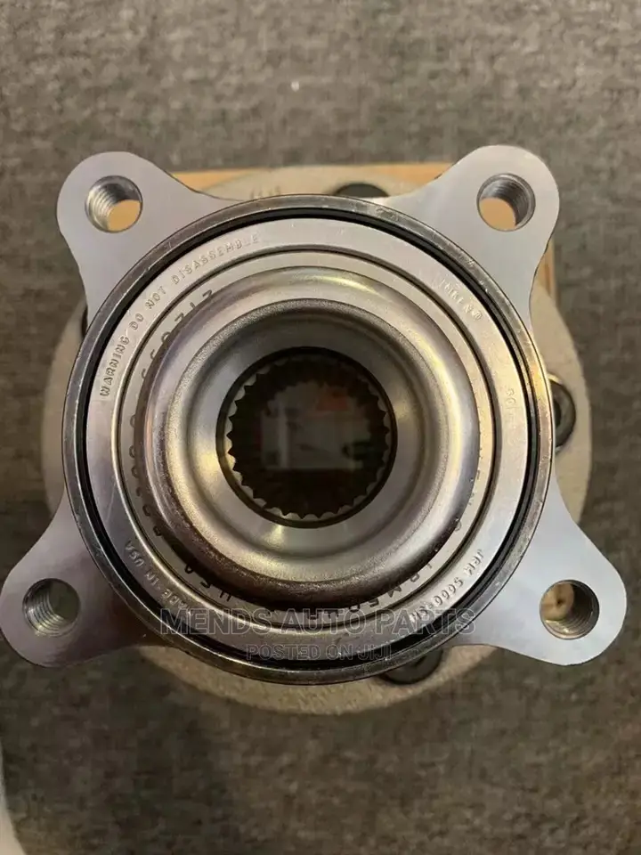 Range Rover Sports Front Wheel Bearing and Hub