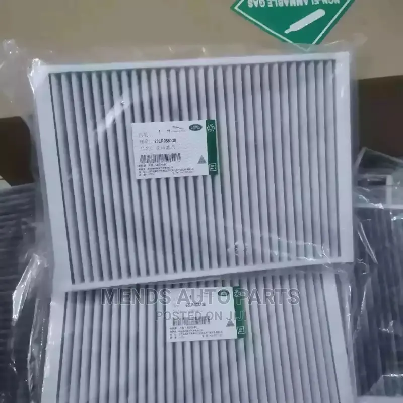 Range Rover Air Conditioning Filter