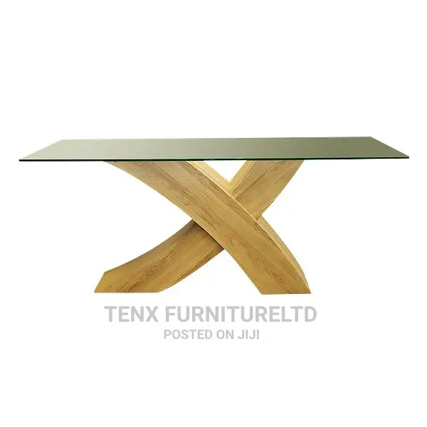 Coffee Table With Glass Top