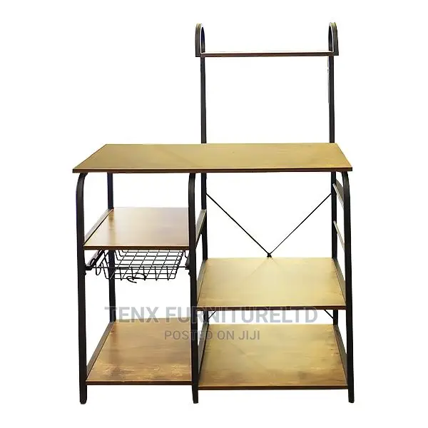Kitchen Shelf Rack