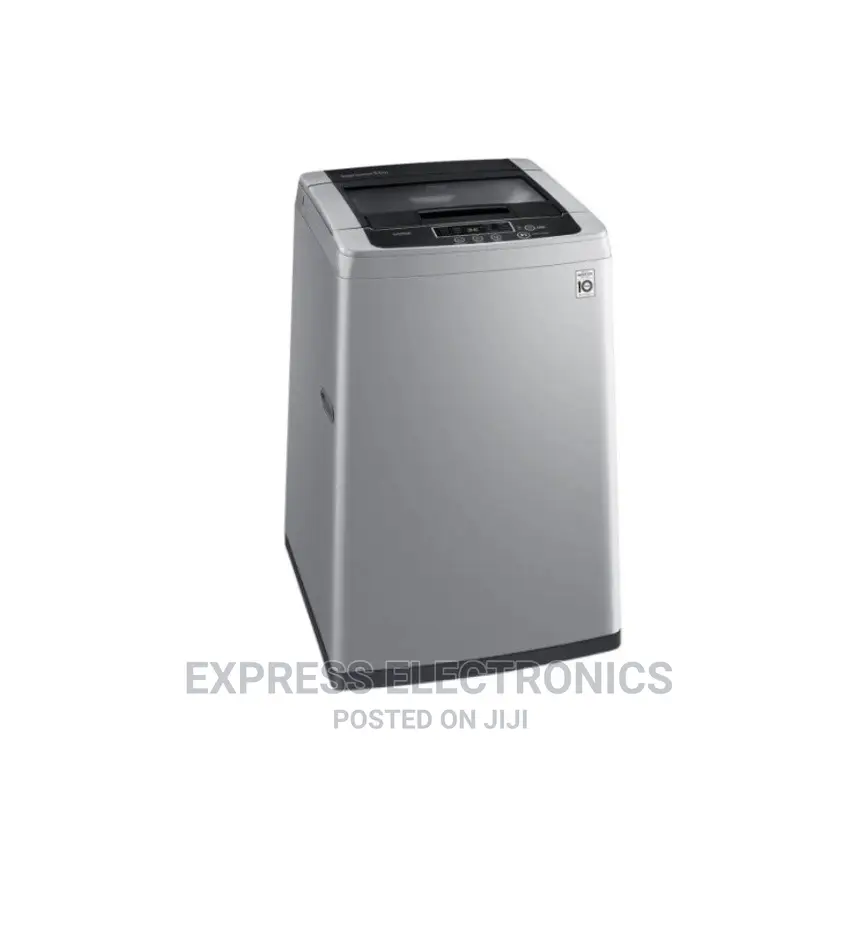 LG 8KG Smart Inverter Top Load Washing Machine
