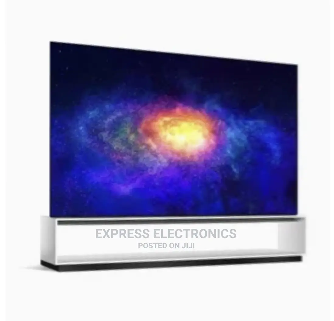 LG 88” Uhd Oled Smart TV Oled88zxpva Black