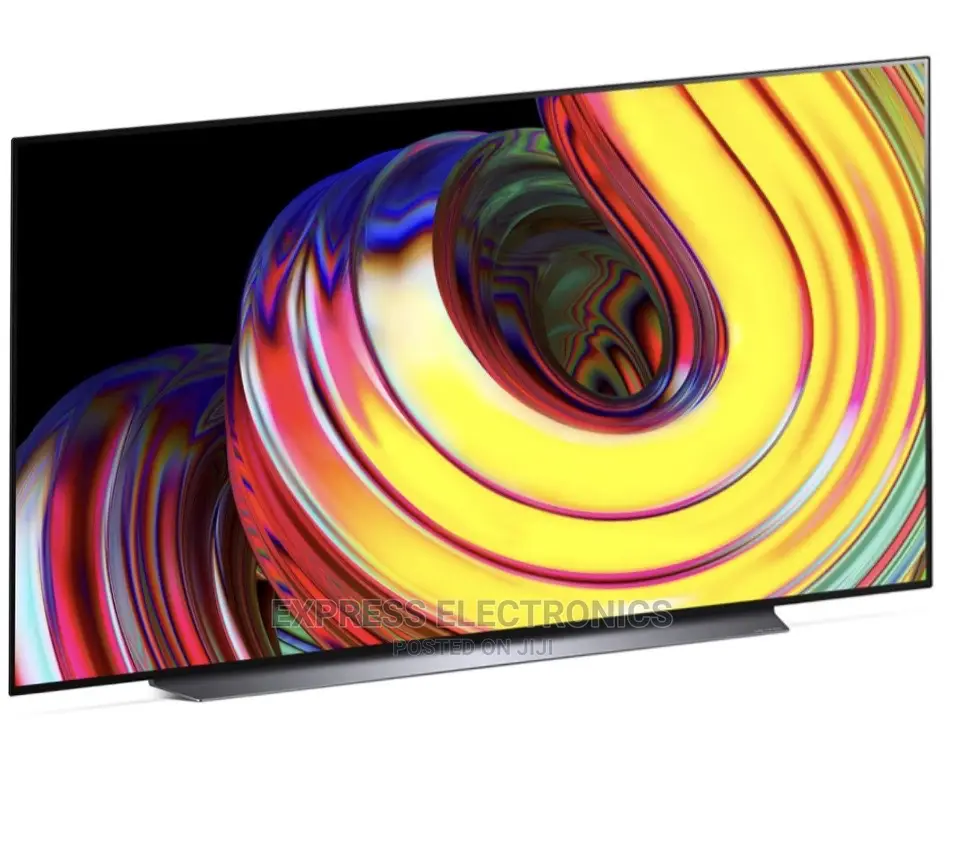 Oled65cs6la LG Oled TV 65”Cs Series Cinema Screen Design