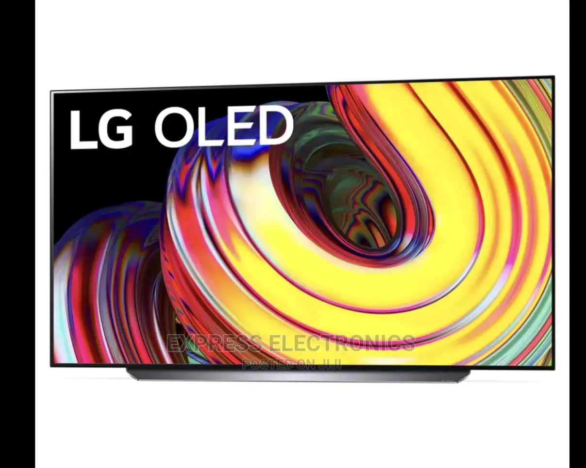 Oled65cs6la LG Oled TV 65”Cs Series Cinema Screen Design