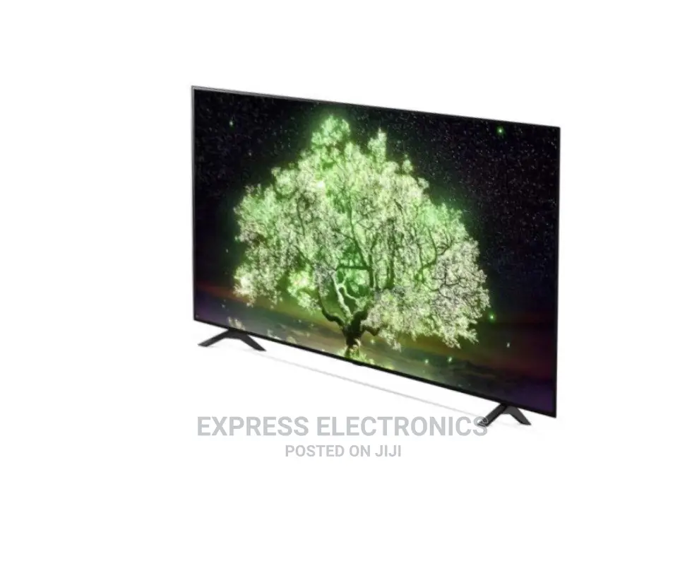 Oled65a1pva LG Oled TV 65 Inch A1 Series, Screen Design
