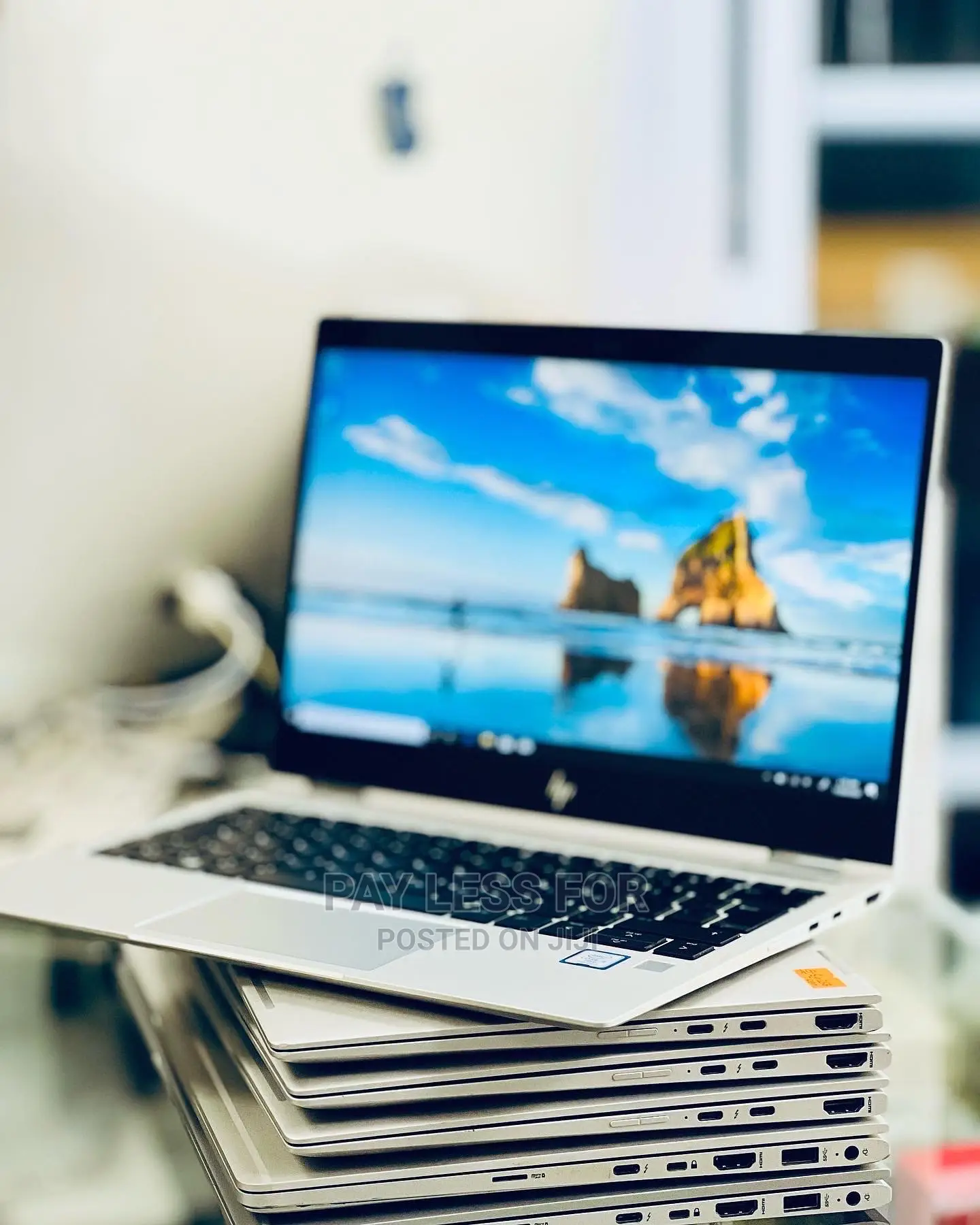 Laptop HP EliteBook 830 G6 8GB Intel Core i5 SSD 256GB