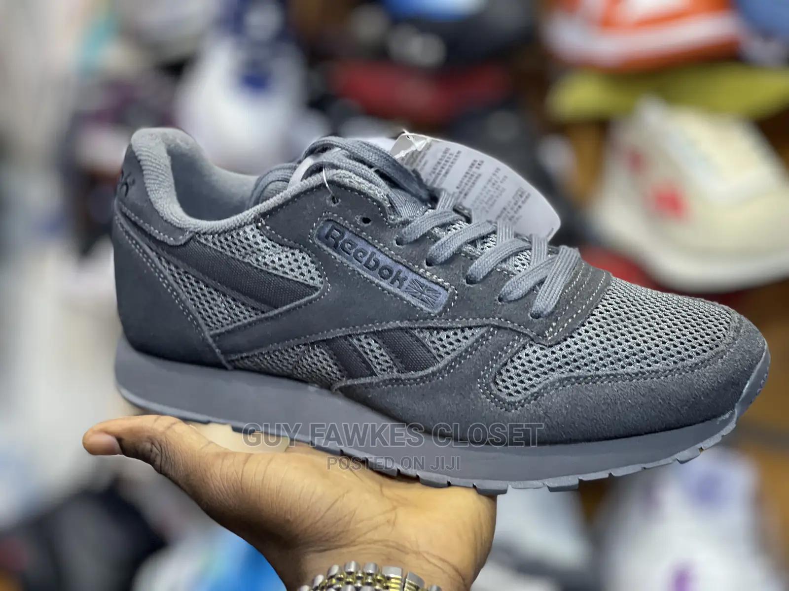 Reebok Classics