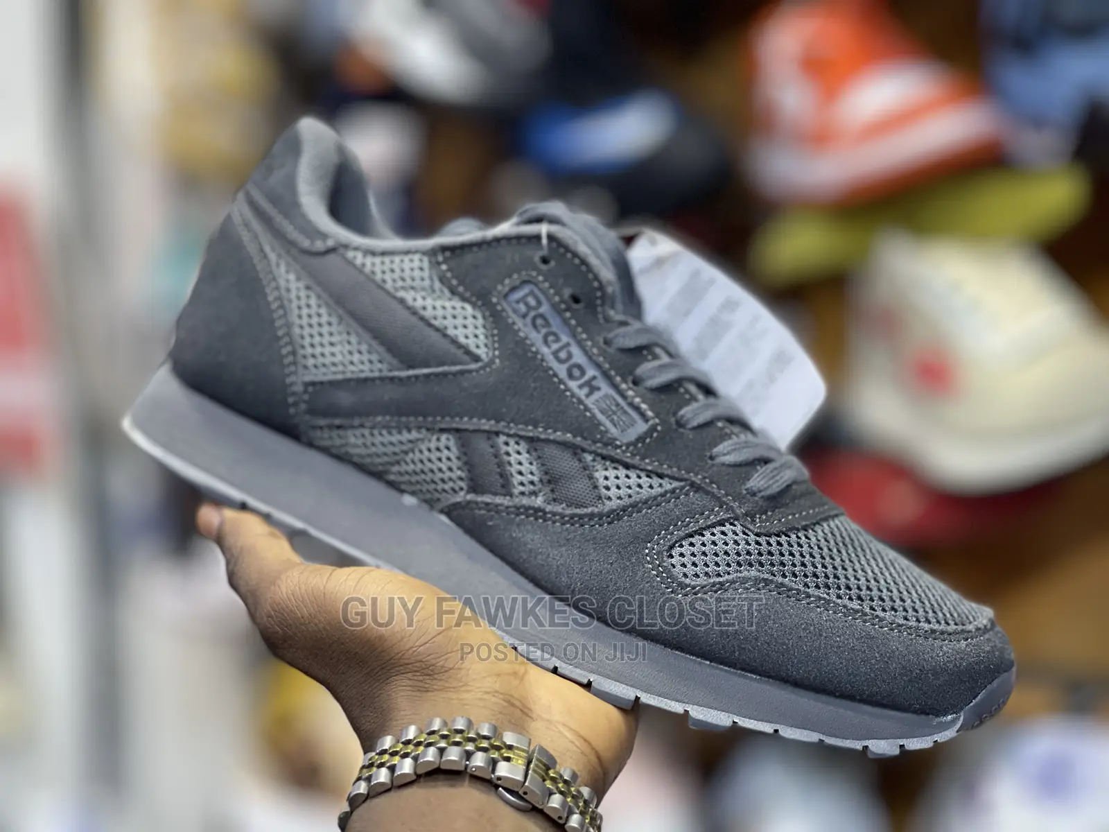 Reebok Classics
