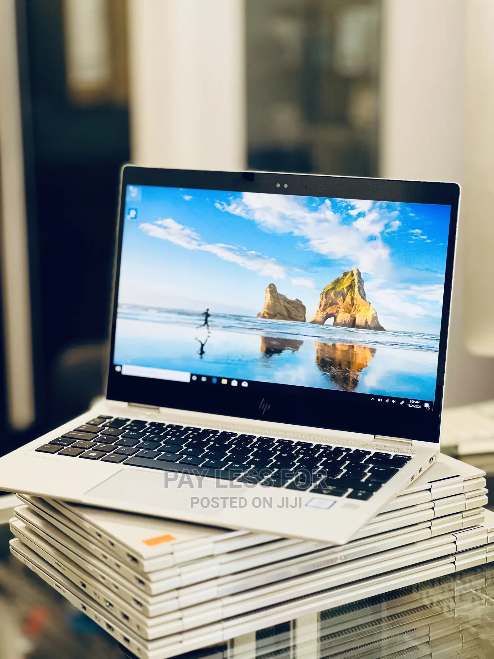 Laptop HP EliteBook 830 G6 8GB Intel Core i5 SSD 256GB