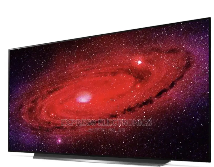 LG OLED TV 55” Cinema Screen Design Smart (OLED55CXPVA)