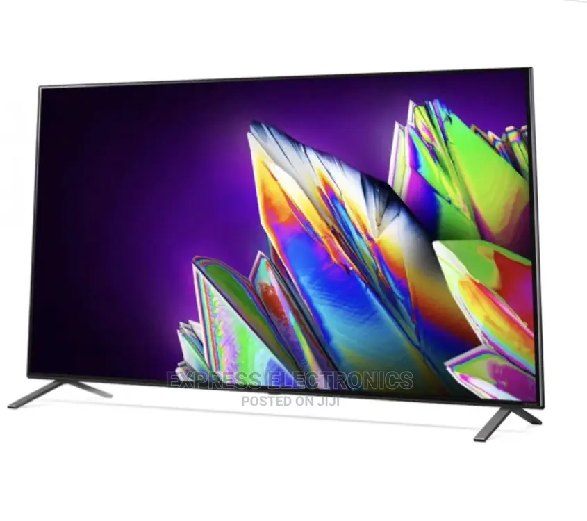 LG Nanocell TV 75” Cinema Screen Design 75NANO97VNA