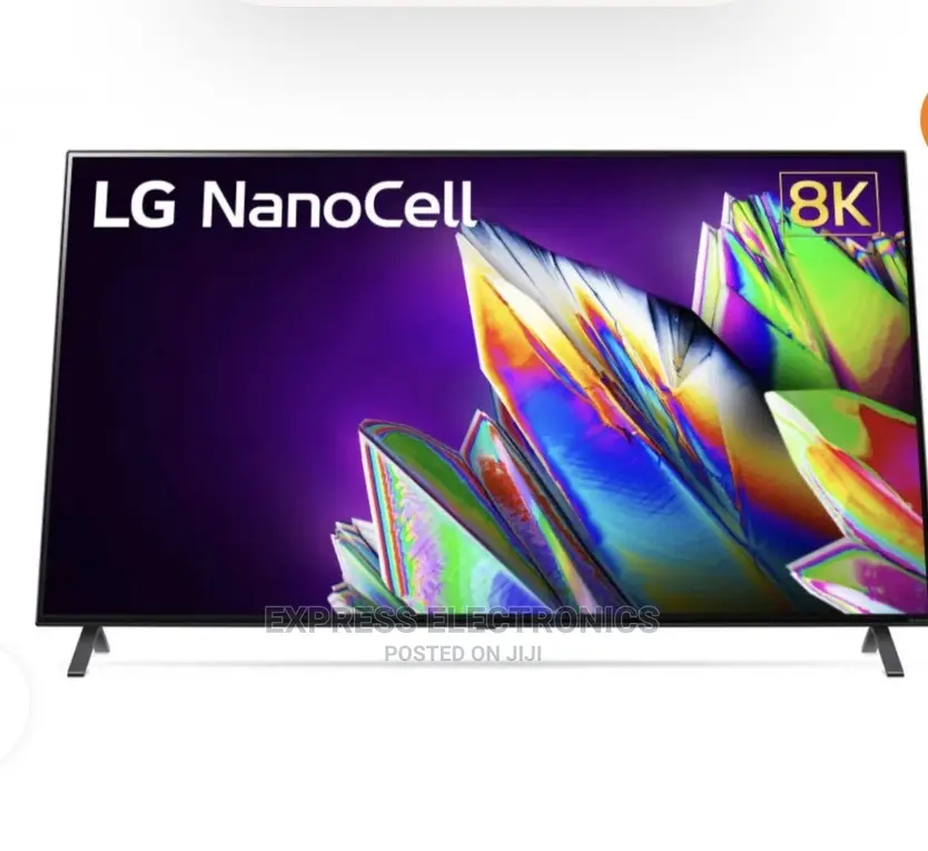 LG Nanocell TV 75” Cinema Screen Design 75NANO97VNA