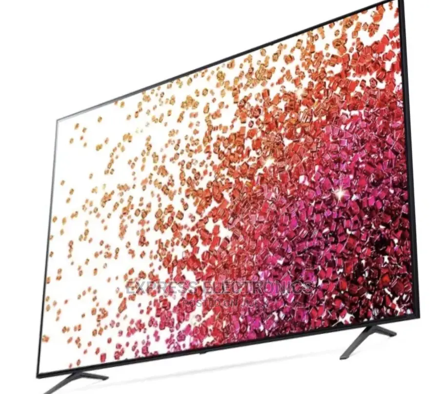 75NANO75VPA LG Real Nanocell 75”, Cinema Screen