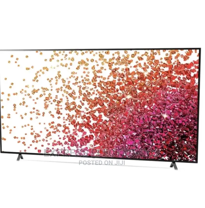 75NANO75VPA LG Real Nanocell 75”, Cinema Screen