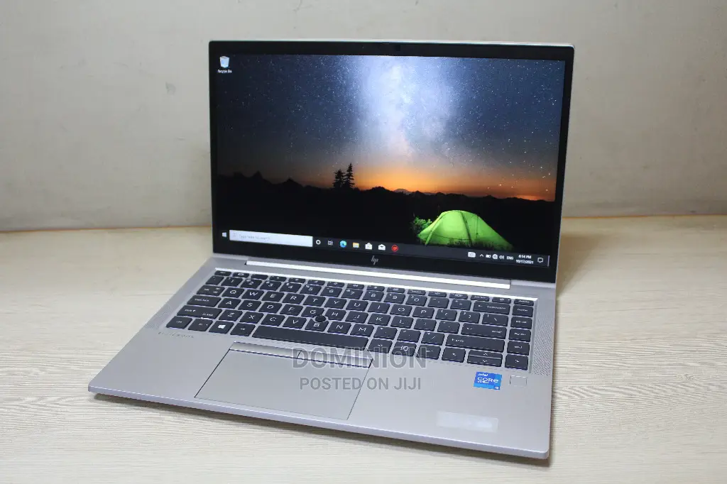 New Laptop HP EliteBook 840 G8 16GB Intel Core i7 SSD 512GB