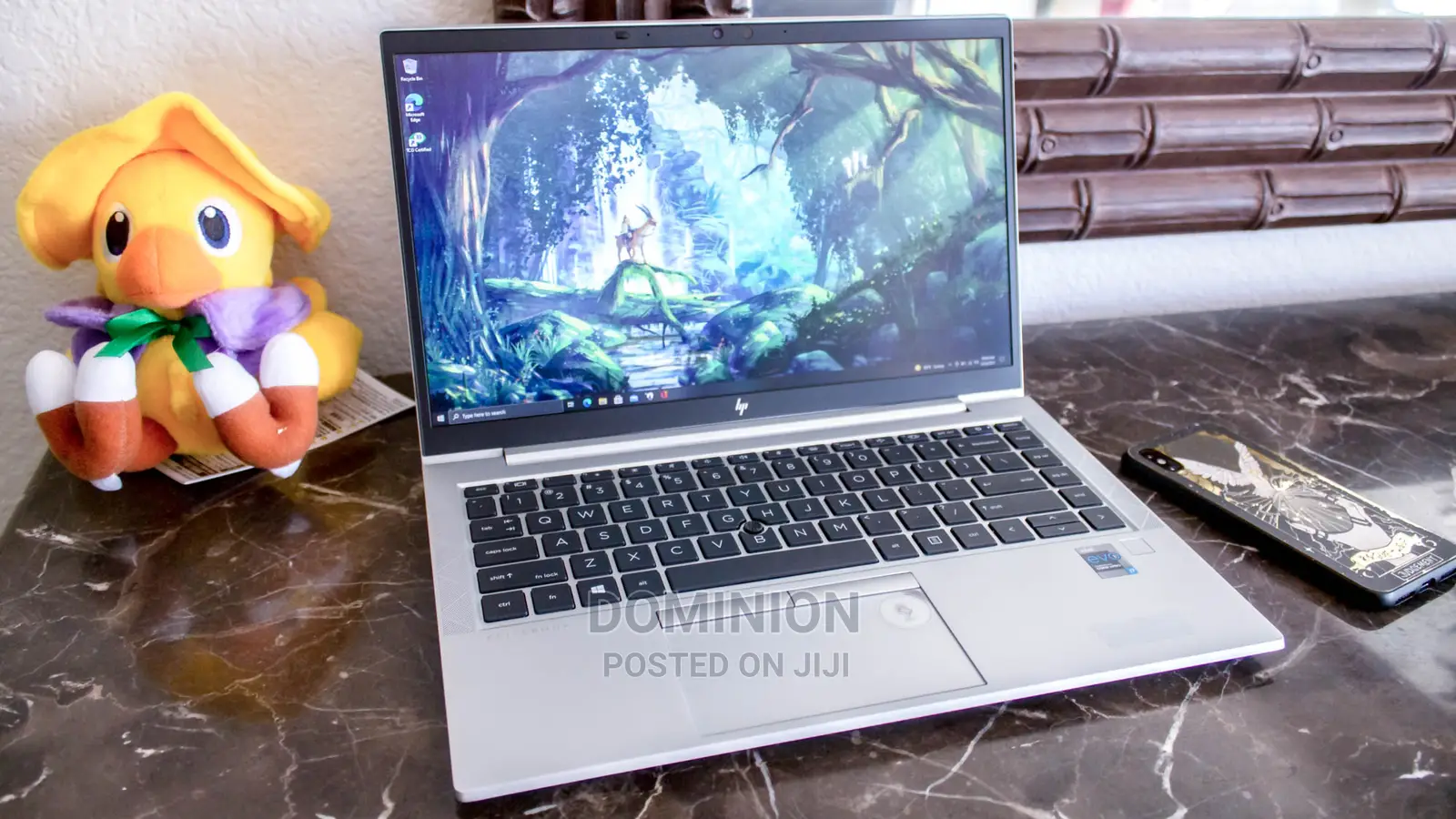 New Laptop HP EliteBook 840 G8 16GB Intel Core i7 SSD 512GB