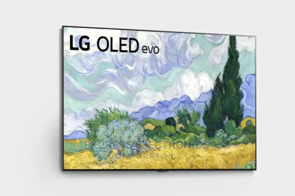 LG Oled TV 77”Oled77g1pva Smart TV