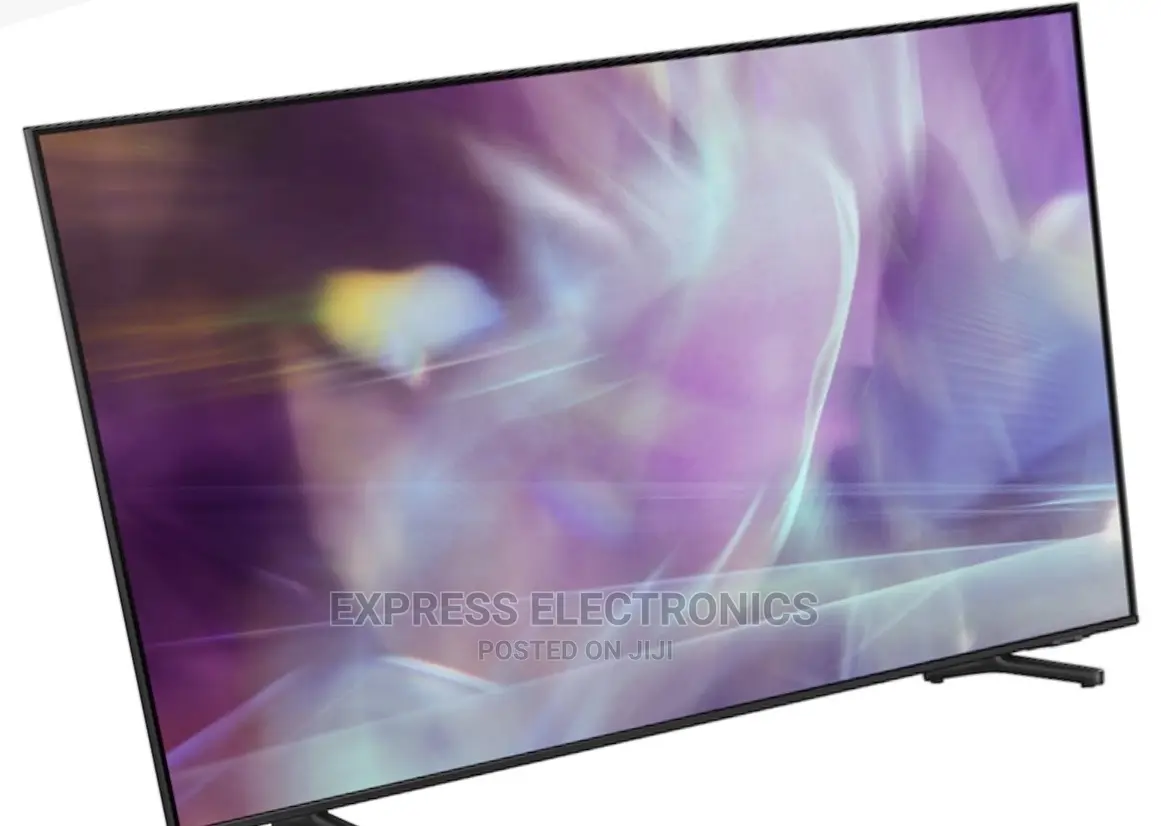 Finest Samsung 50” Class Q60A QLED Smart TV