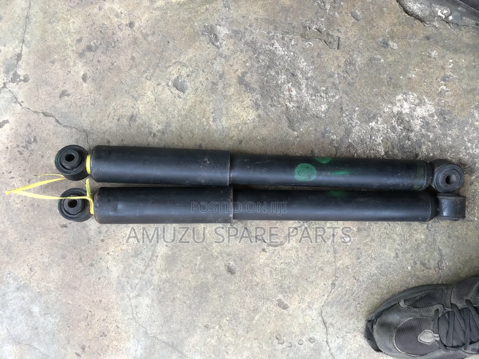 Mazda 6 2009-2013 Back Shocks