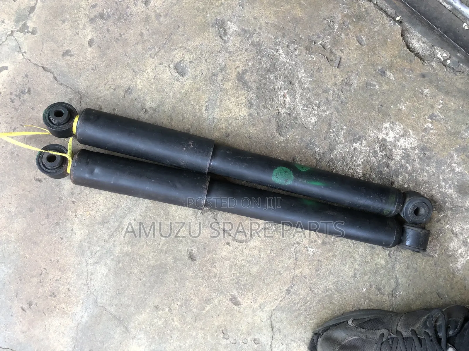 Mazda 6 2009-2013 Back Shocks