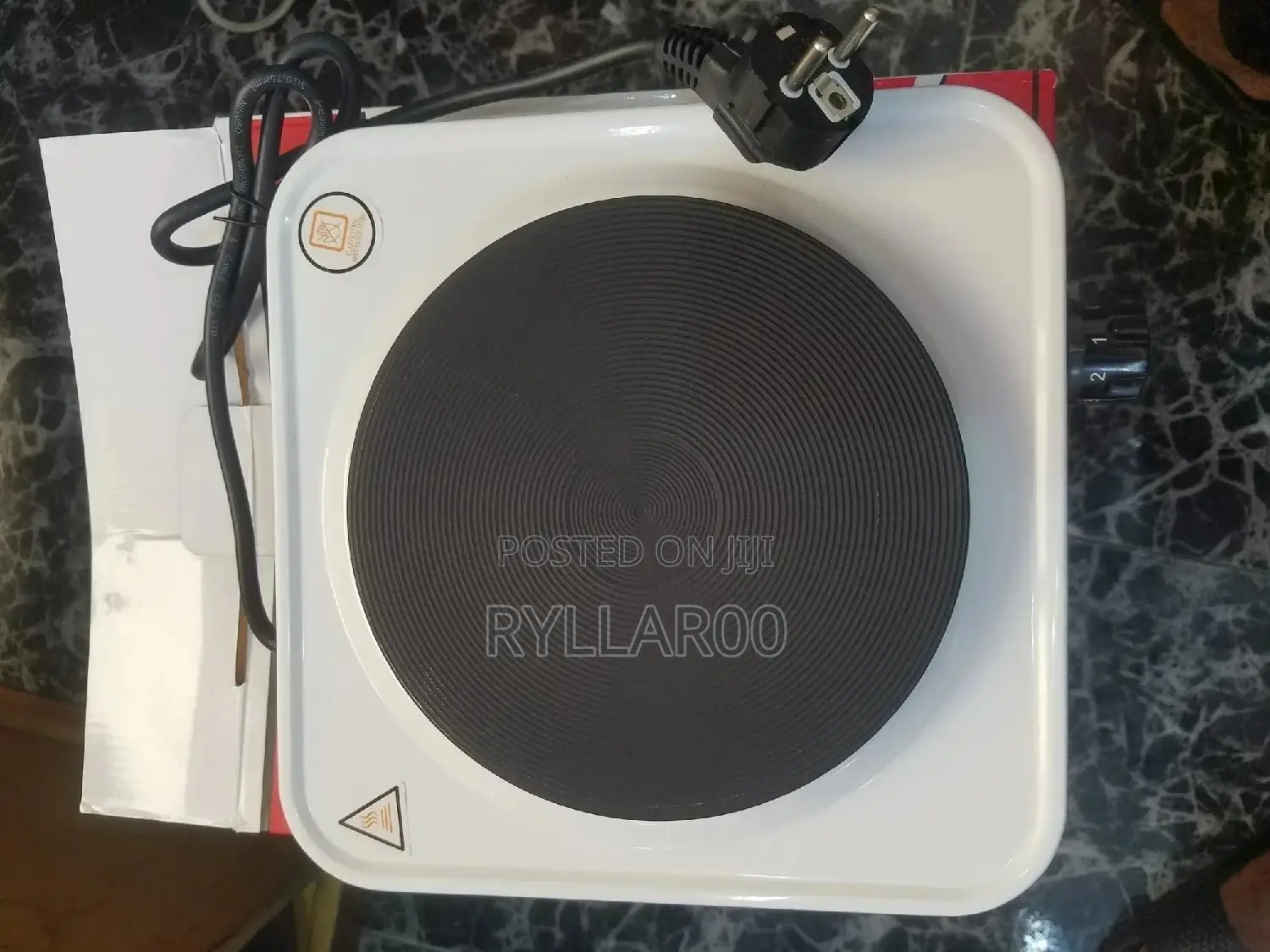 Hot Plate Electric Cooker