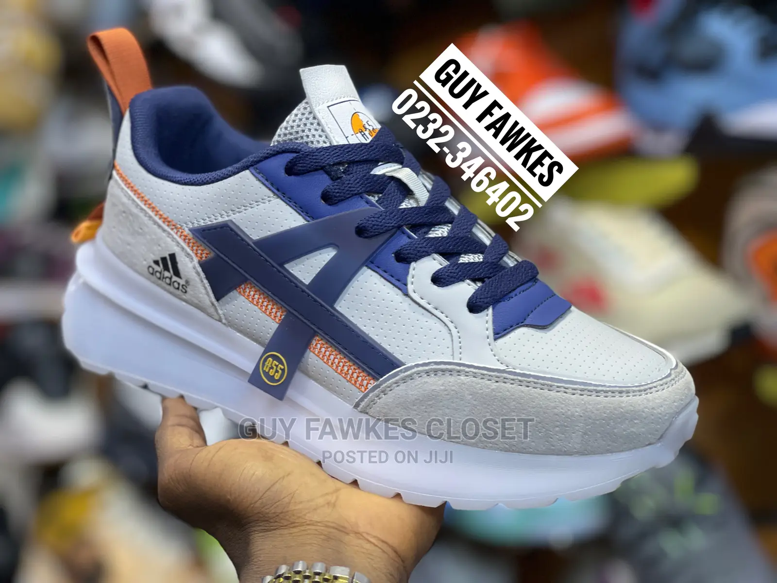 Adidas Paul Aura TN