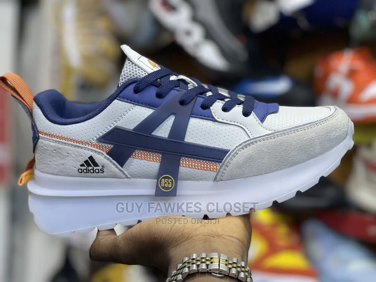 Adidas Paul Aura TN