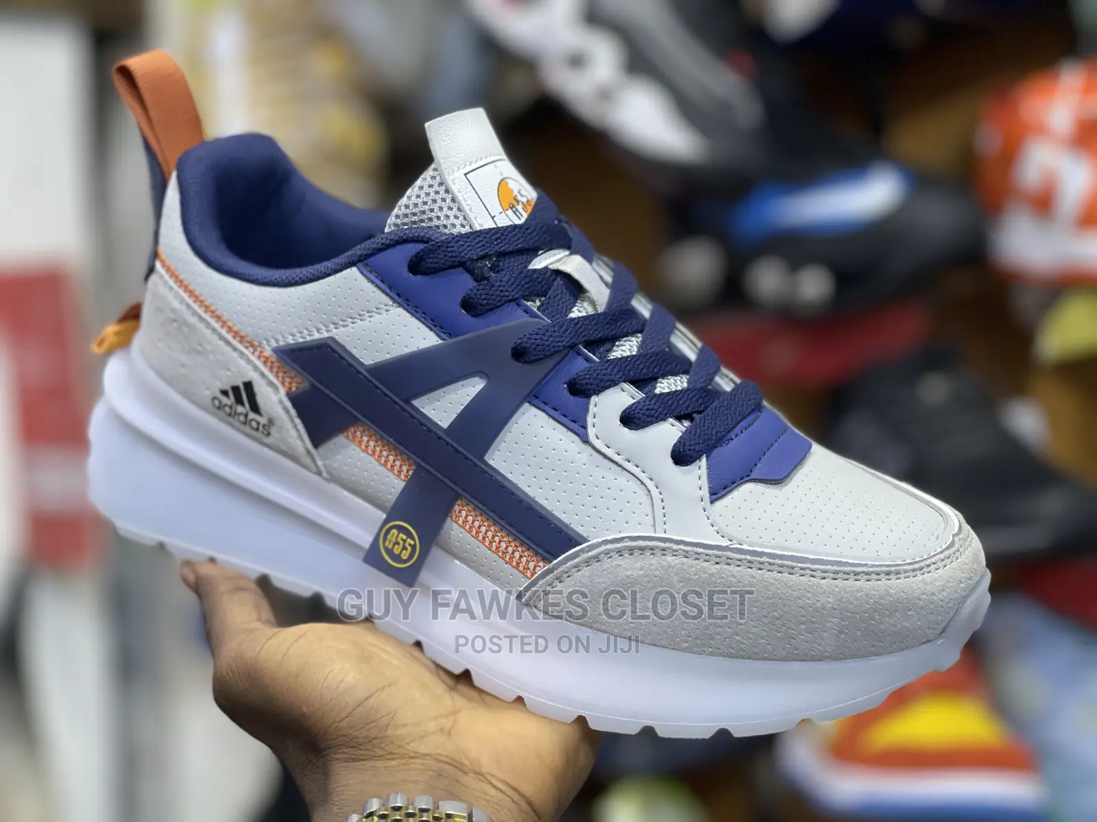 Adidas Paul Aura TN