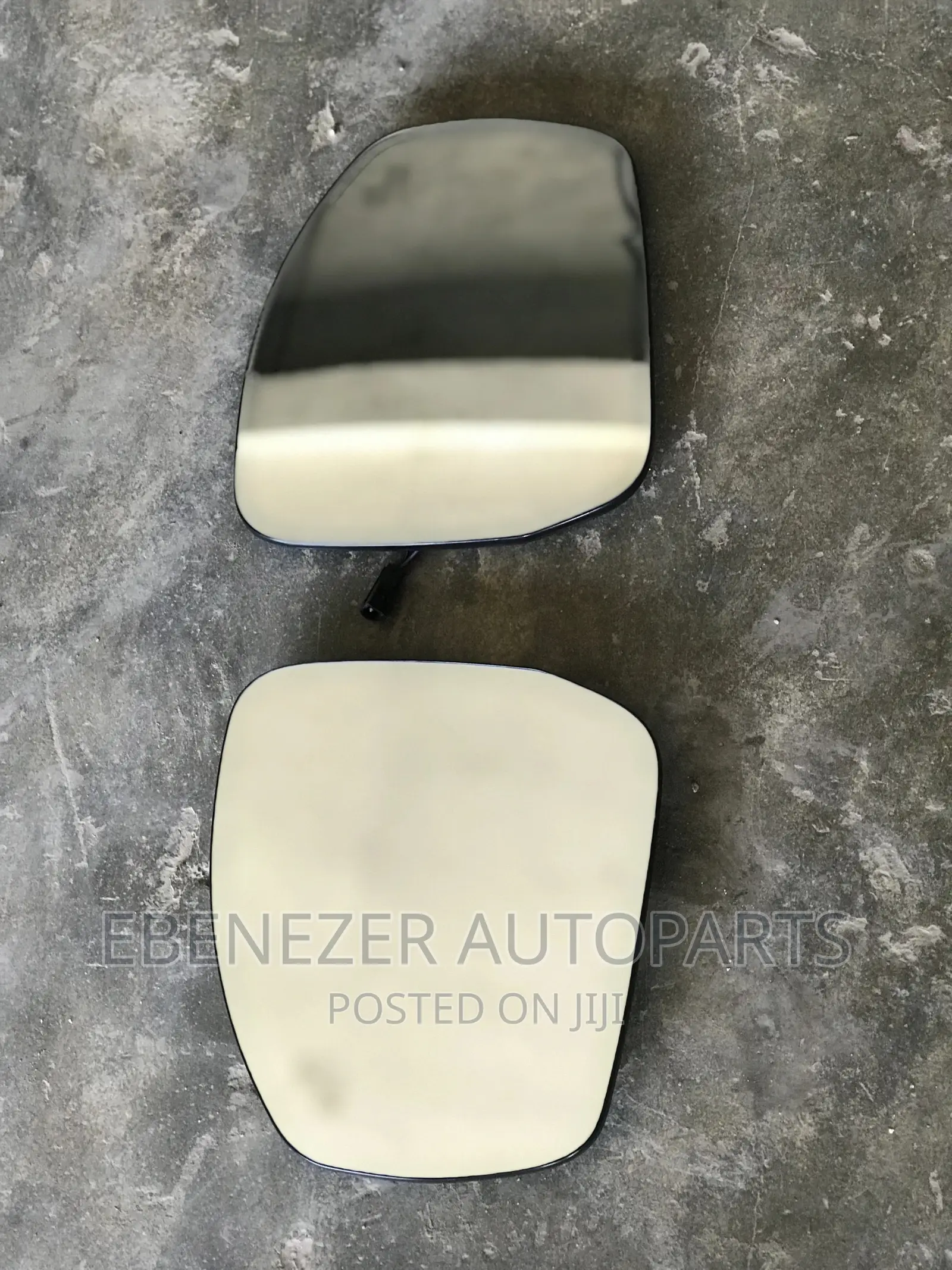 Range Rover Sports Side Mirror Plates