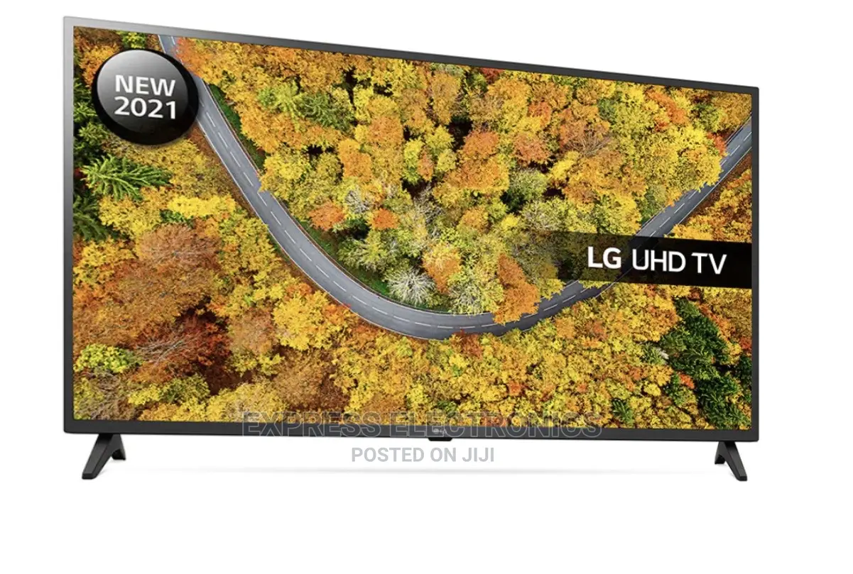 Excellent 50up75003 LG LED Up75 50'' Smart TV