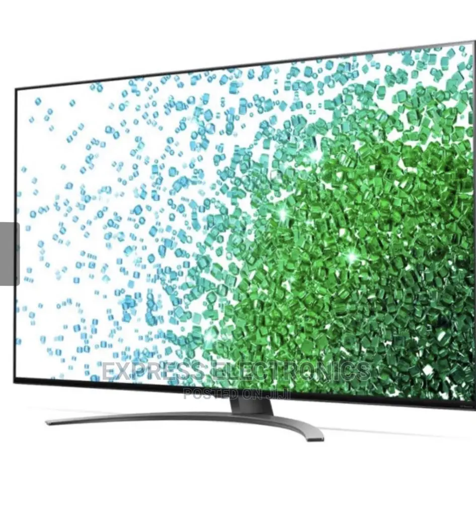  Ultra HD LED Smart Tv, LG 50nano813