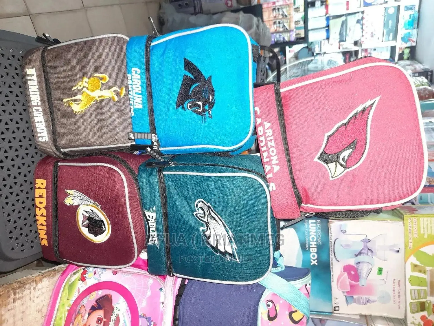 Lunch Bags