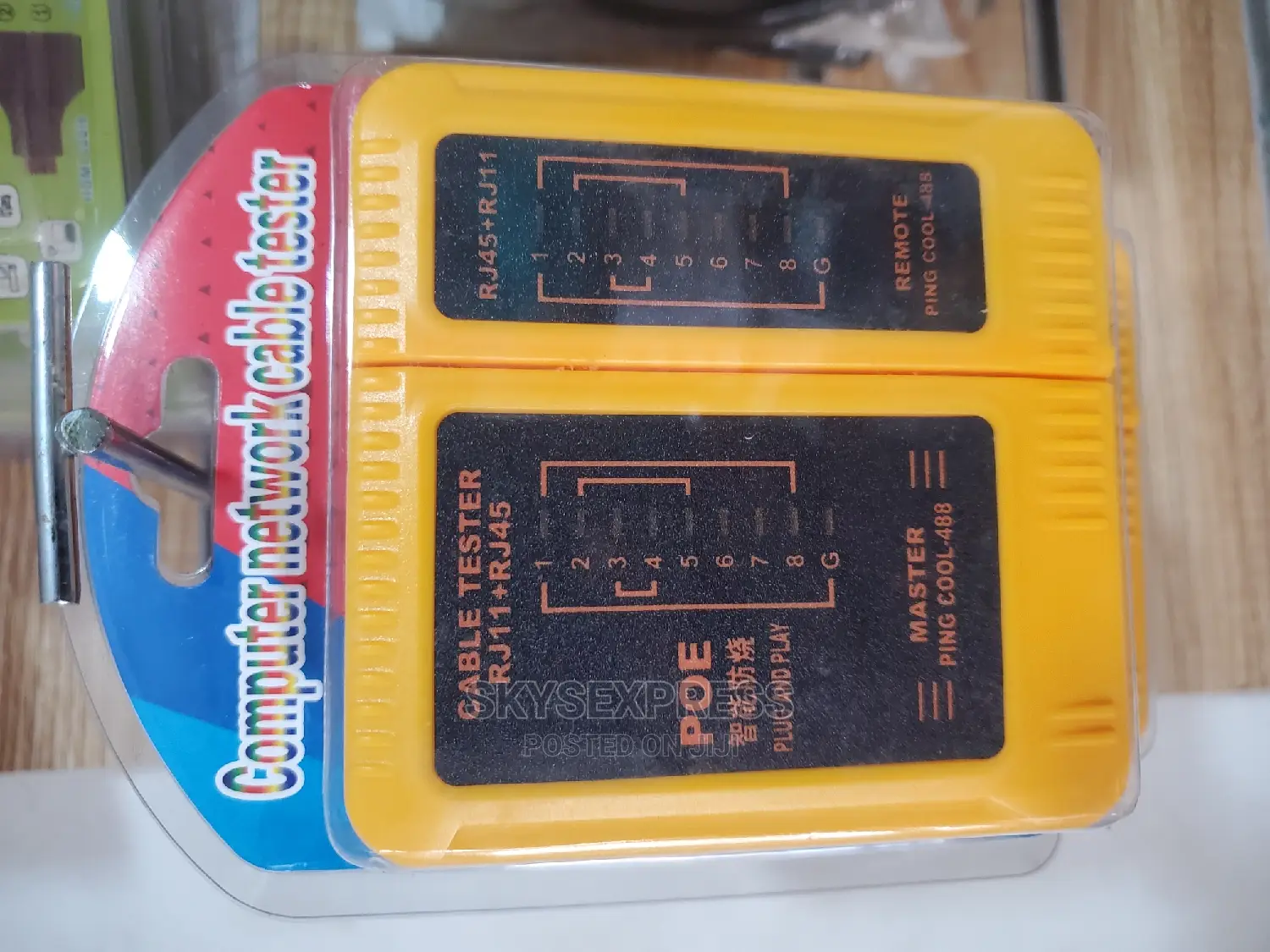 Cable Tester