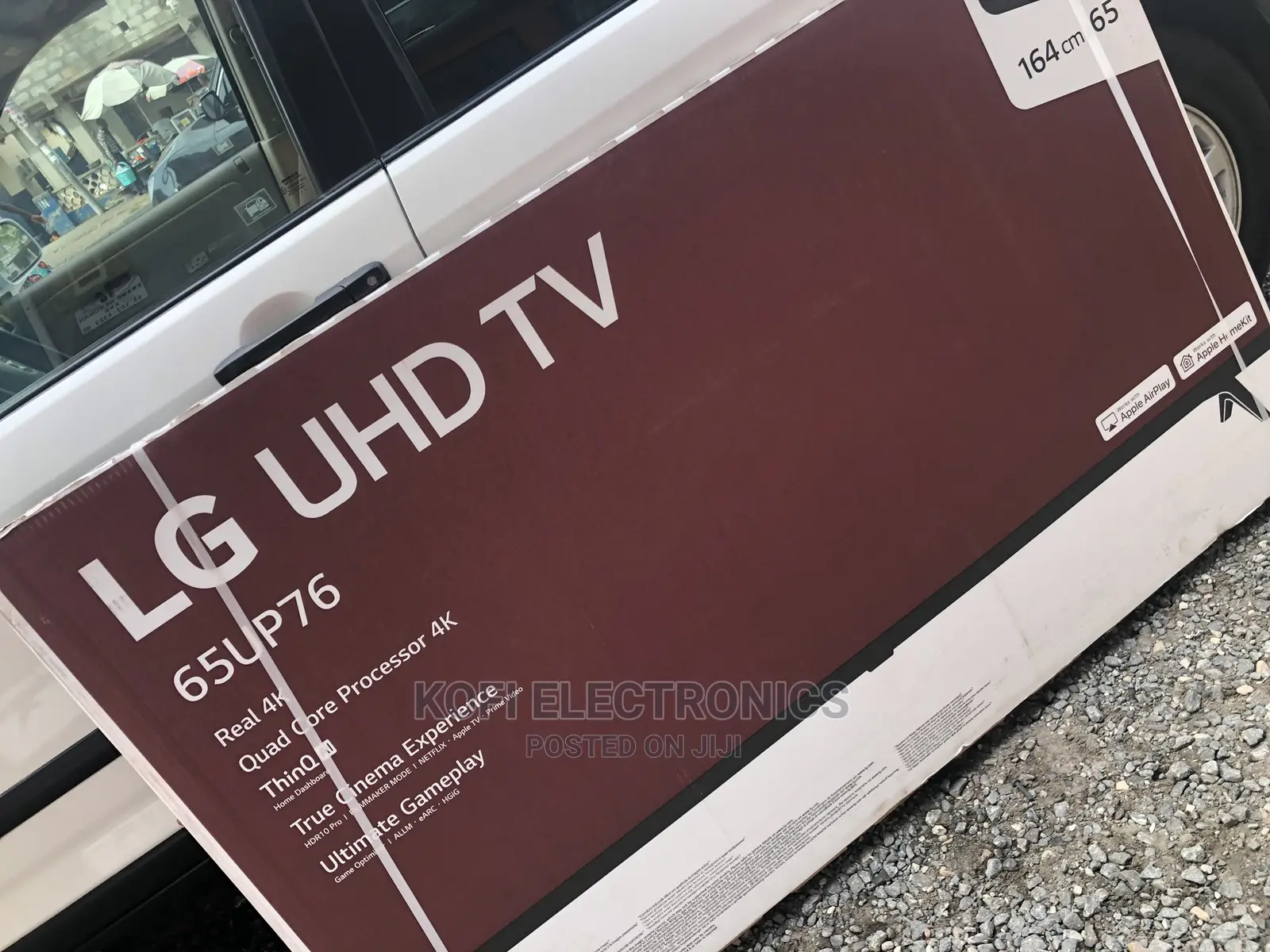 LG 65" Class - Up7670 Series - Uhd LED LCD TV