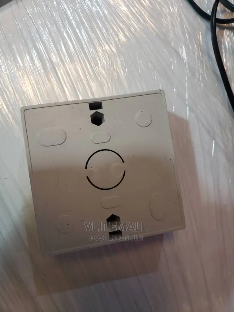 Pvc Electrical Nut 3x3