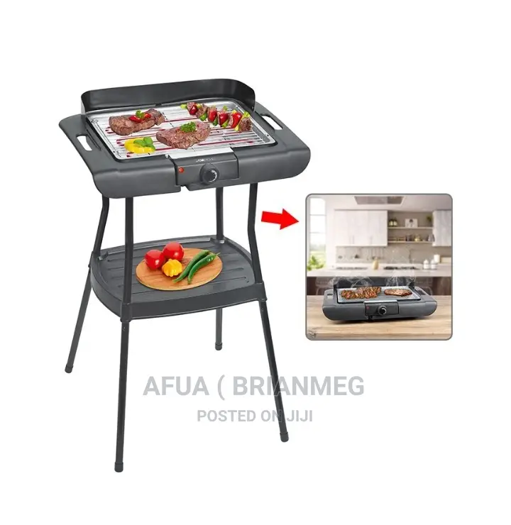 Clatronic Electric BBQ Grill