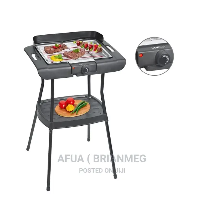 Clatronic Electric BBQ Grill