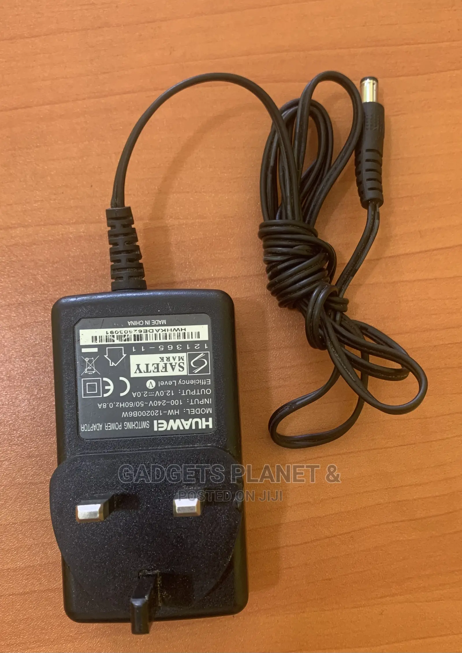 12volts Charger for Router