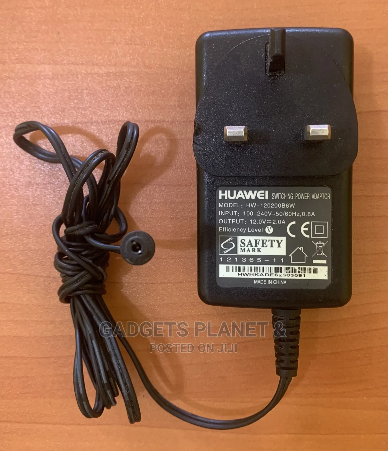 12volts Charger for Router