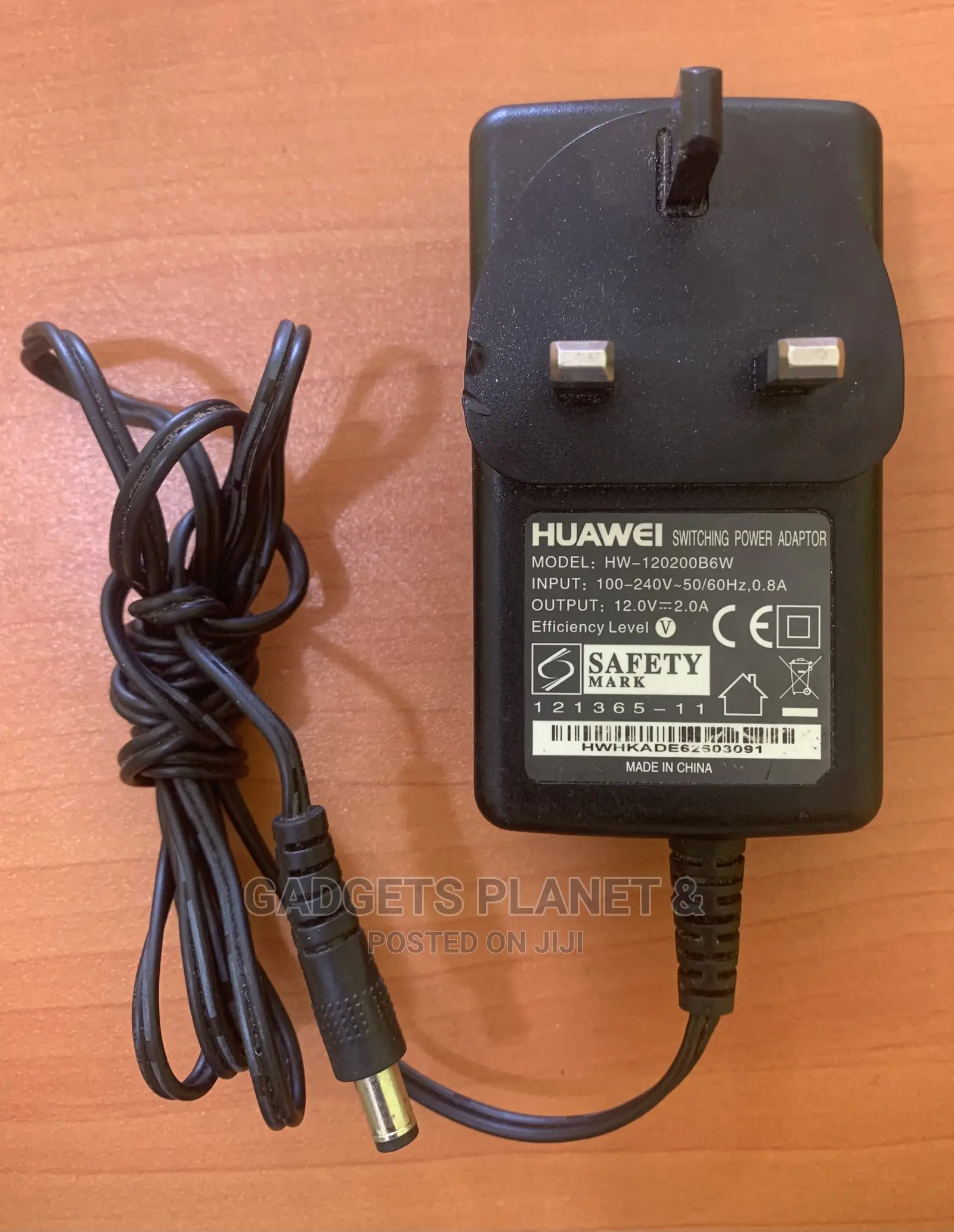 12volts Charger for Router