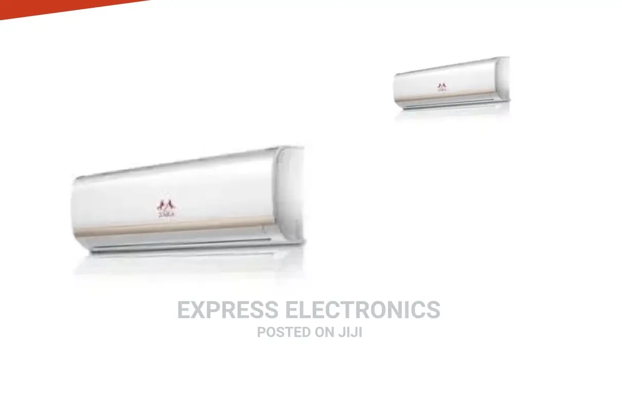 2.5hp – Copper Condenser ZARA Split AC