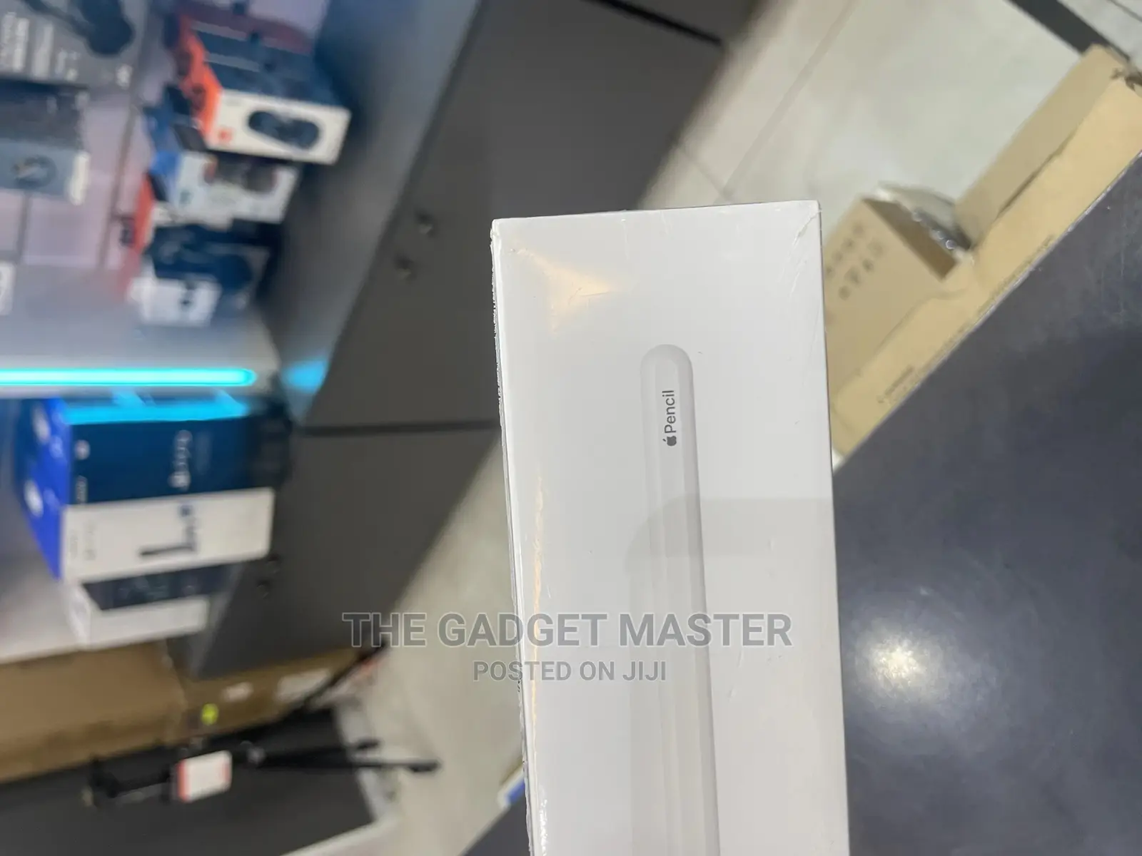 Apple Pencil 2
