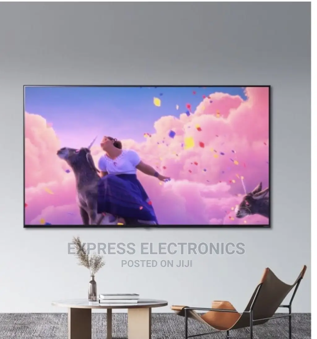 LG Nanocell Technology for Pure Colours in Ultra HDTV