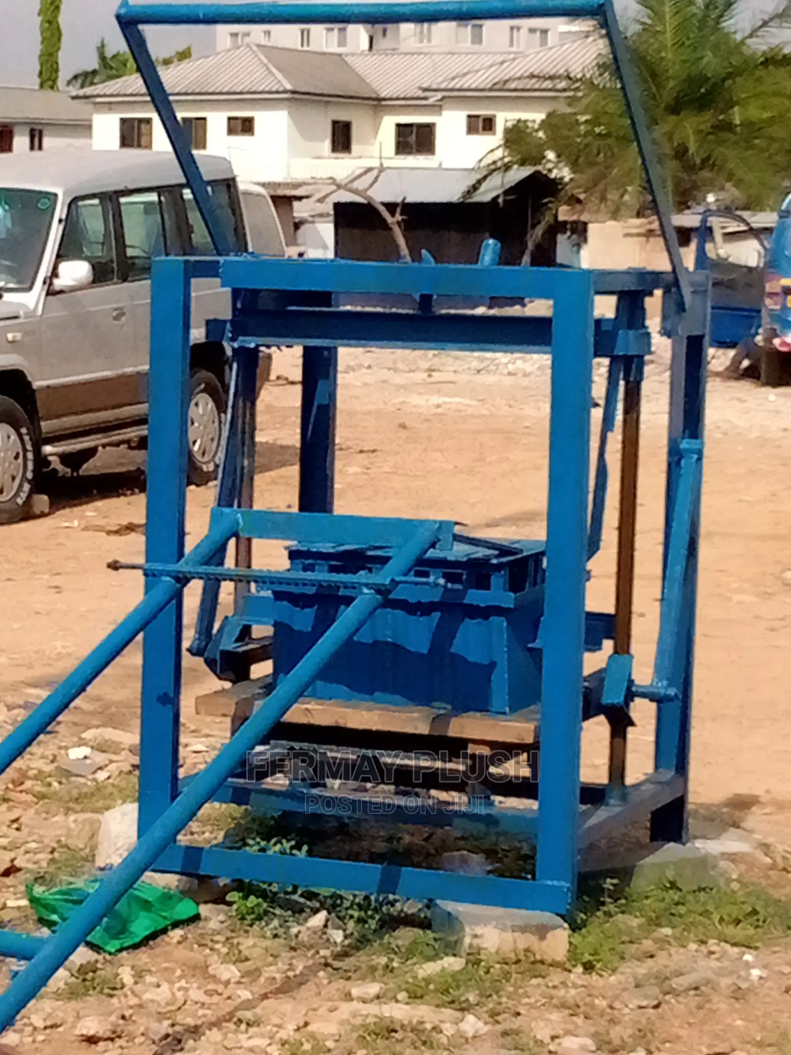 Ghana Quality Block Making Machines