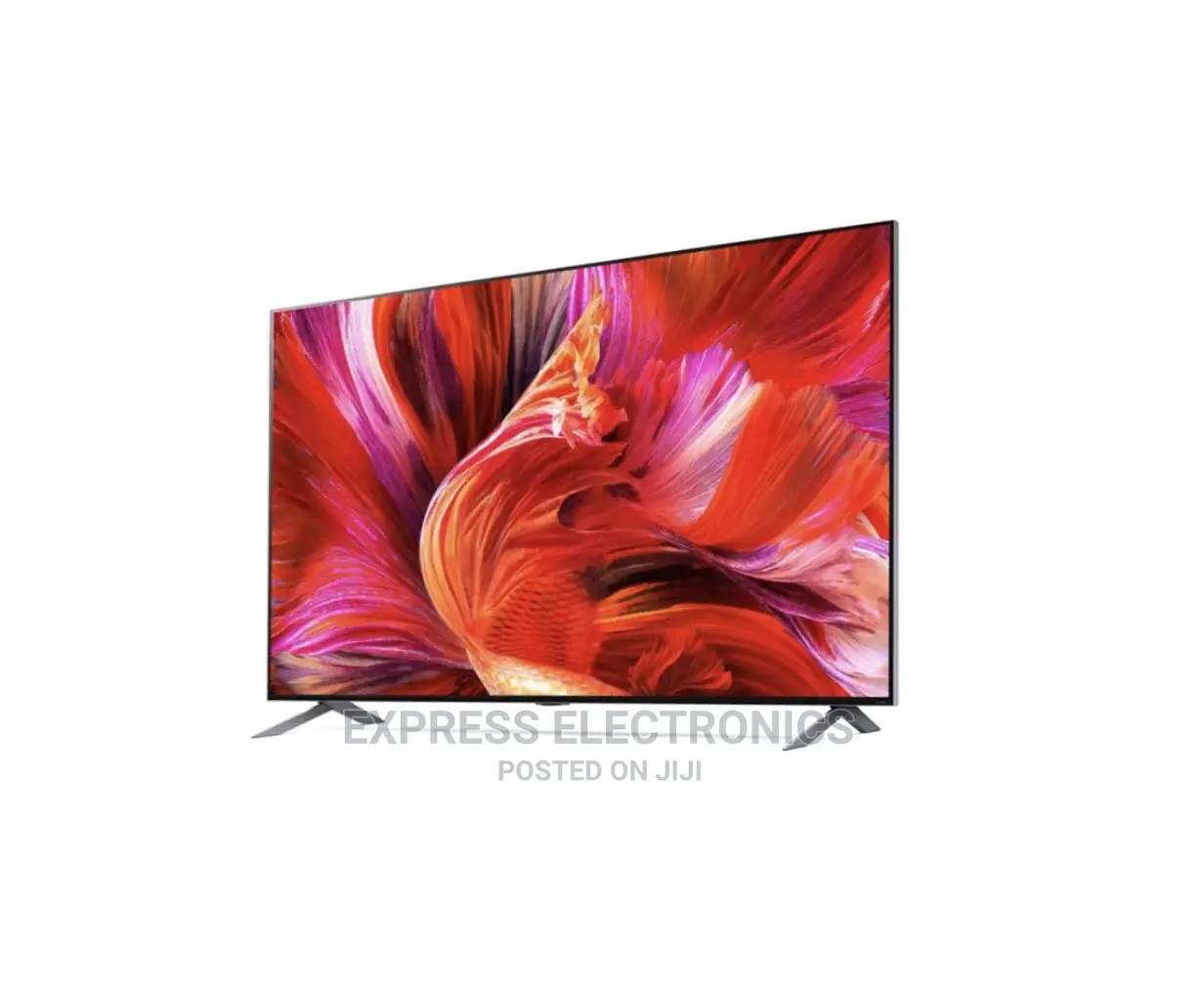 Ultra Contrast, LG 75" Smart 75qned95vpa Qned TV 