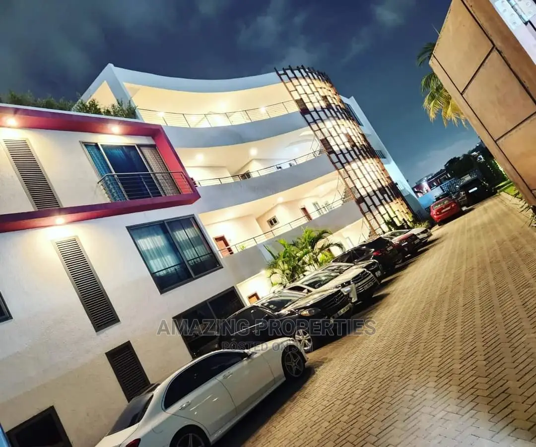 Furnished 2bdrm Apartment in East Legon for Rent