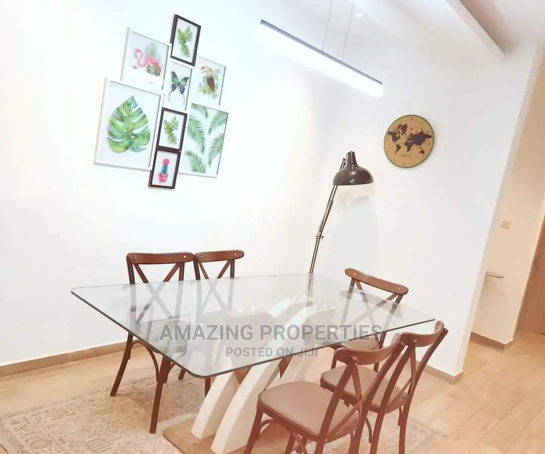 Furnished 2bdrm Apartment in East Legon for Rent