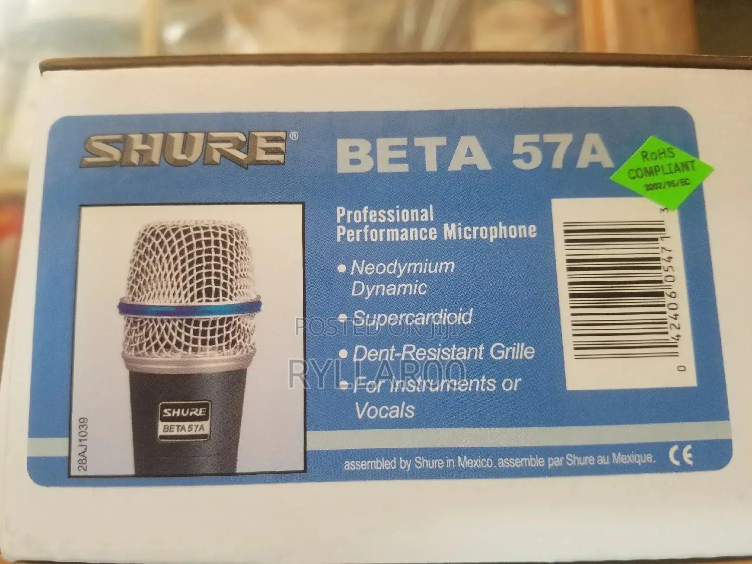 Original Microphone